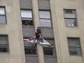 Protest banner Chicago Board of Trade Protest banner Chicago Board of Trade