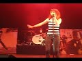 Paramore-Miracle (live) Paramore-Miracle (live)