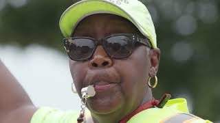 Crosswalk Heroes: Challenging Crossings