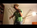 How Great Thou Art - Fiddle Tune a Day - Day 153