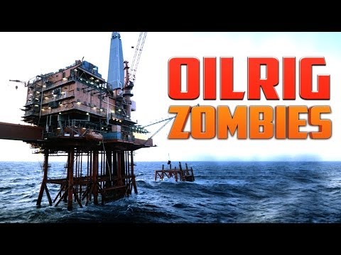 OIL RIG ZOMBIES ★ Left 4 Dead 2