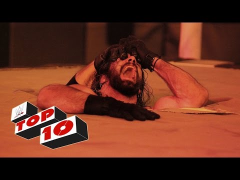 Top 10 Raw moments: WWE Top 10, September 21, 2015