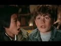more fun from the 80's (and from spielberg, who executive-produced) with richard donner's adventure-comedy tale of a group of young misfits on the hunt for buried treasure. co-starring a very young sean astin (of the 
