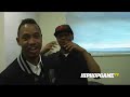 Jabari interviews Terrence & Rocsi from 106 & Park