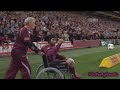All the best with recovery Thurston! Queensland loves you! Like, subscribe, comment See him laugh it off on the footy show post-match: youtu.be