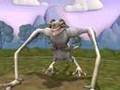 Spore Creature (CloverField)