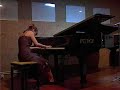 F. Mompou - Variaciones sobre un tema de Chopin (1/3)