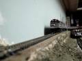 Train Room layout action Amtrak Lakeshore Limited Train Room layout action Amtrak Lakeshore Limited