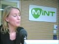 Juliette Boulet au Grand Oral de Mint