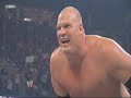 WWE Unforgiven 2008: World Heavyweight Championship Scramble Match (Part 2/3)