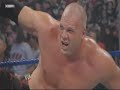 WWE Unforgiven 2008: World Heavyweight Championship Scramble Match (Part 2/3)