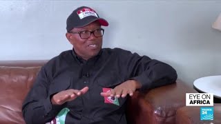 Interview with Peter Obi