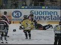 Levokari vs. Rahikainen, SaiPa-JYP 6.3.2007 Levokari vs. Rahikainen, SaiPa-JYP 6.3.2007