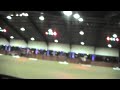 Lucinda McAlpine - X Factor Dressage 2009 - Recap Parade