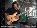 Антон Горбунов 3/8 урок по бас-гитаре 1-02-2009 LearnMusic