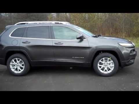 jeep - We just got our first 2014 Jeep Cherokee's in! They're awesome! This video doesn't do it justice. There are so many new features. I couldn't mention them all...