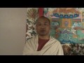Anam Thubten Rinpoche talks Lama David Curtis