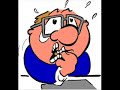 Reacciones estupidas ante el miedo (Loquendo)