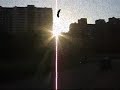 first automn days in st. petersburg