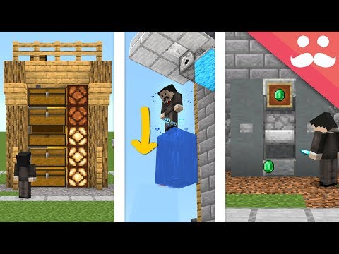 video-linktoworks-50 Things YOU can Make in Minecraft