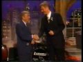 Tony Bennett at Harald Schmidt Show 1996 Tony Bennett at Harald Schmidt Show 1996