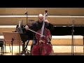 Catalin Rotaru, professor at Arizona State University plays Paganini Caprice 24 