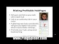 HubPages and Social Bookmarking Video Tutorial