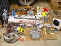 An Evening with El Diablo, Turbo mustang Buildup Part1