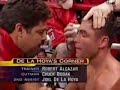 Oscar de la Hoya vs Shane Mosley I (1/6)