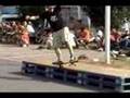 Skate Contest @ Debrecen Lovarda 2006.07.22.