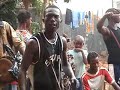 Petite Mamady Plays for Grand Mamady in Matoto #2
