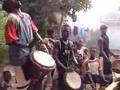 Petite Mamady Plays for Grand Mamady in Matoto #2
