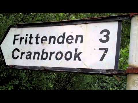 Tunbridge Wells to Whitstable 2011 Vlog
