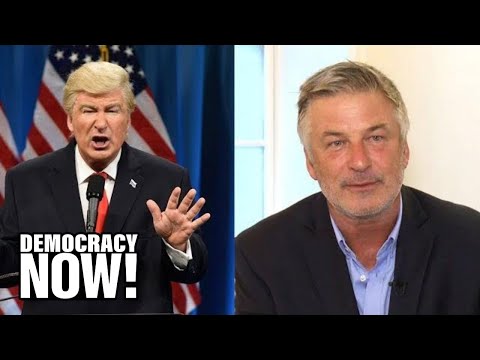 Predicting Trump Won’t Last Full Term, Alec Baldwin Speaks Out on Impersonating the President