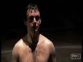michael sheen playing nero in ancient rome