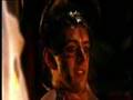 Michael Sheen as Nero in ancient rome