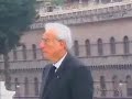 Cossiga: potendo scegliere, avrei fatto la spia...