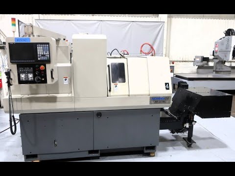 2016 NOMURA NN32YB2 CNC Swiss Lathe | Automatics & Machinery Co. (1)