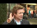 YouTube - Simon Baker on His Golden Globe Nomination