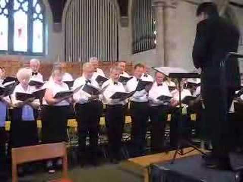 Rowantree Choir - "America"