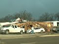 Tornado at Highland Arkansas Tornado at Highland Arkansas