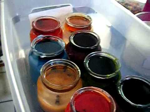 how to remove candle wax