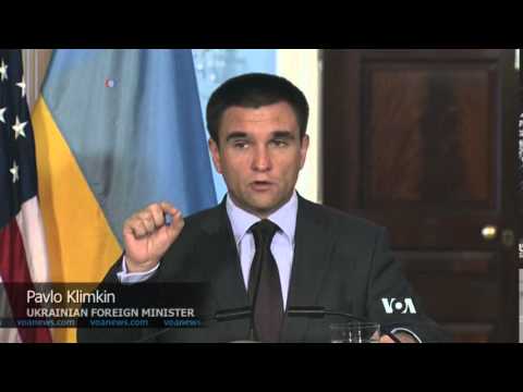 New US, EU Sanctions Imposed Against Russia Over Ukraine