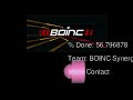 BOINC alpha test screensaver | Upper Case 5.15 BOINC alpha test screensaver | Upper Case 5.15