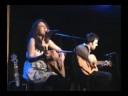 cynthia naggar qui pr�sente pour la premi�re fois ses compositions en spectacles. (musicien accompagnateur: jonathan charette)
13 juin 2008