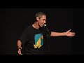 Apresentação do escritor e comediante Márcio åmérico no Teatro Folha com a turma da Seleção do Humor Stand Up. Imagens: Paulo Leierer