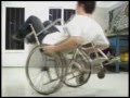 Wheelchair Stunts - Silla de ruedas acrobatica