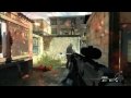 Call of Duty Modern Warfare 2 Favela Gameplay Part I HD