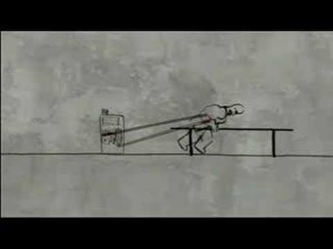 Spot Adidas 2007 - Impossible is ...