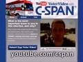 C-SPAN's Washington Journal: Campaign 2008 Bus Voter Video